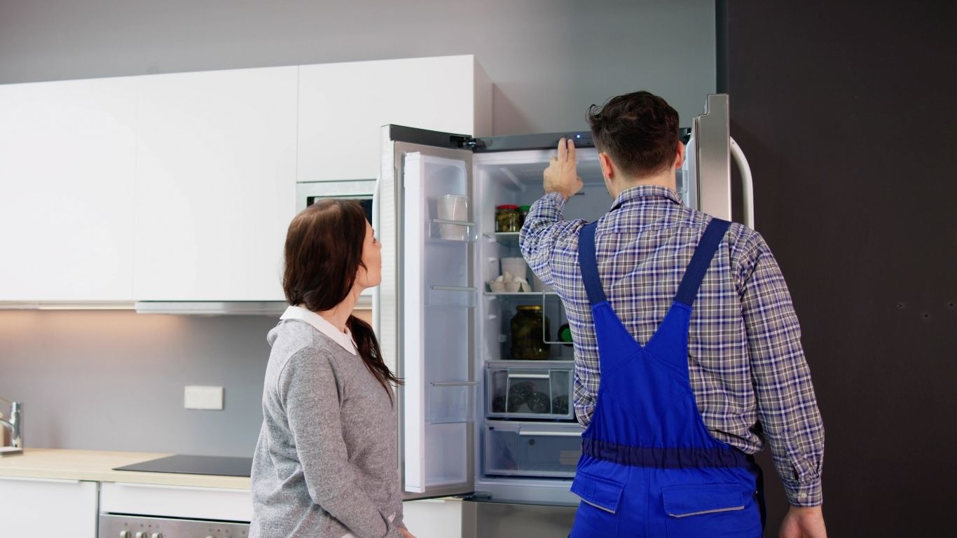 Bergama Bosch Buzdolabı Servisi